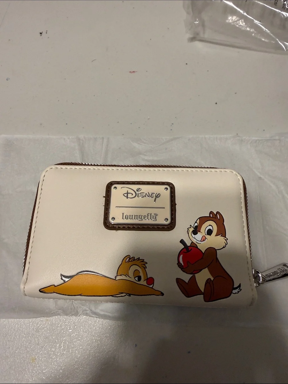 Chip and Dale wallet Disney